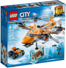LEGO City 60193 Transport aerian arctic č.1