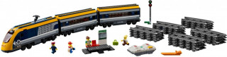 LEGO City 60197 Tren de calatori č.3