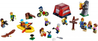LEGO City 60202 Pachet cu oameni - Aventuri in aer liber č.2