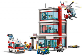 LEGO City 60204 Spitalul LEGO® City č.2