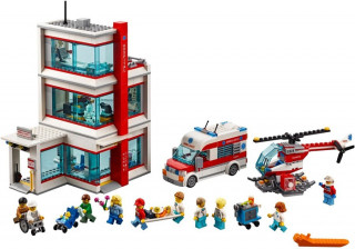 LEGO City 60204 Spitalul LEGO® City č.3