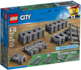 LEGO City 60205 Sine č.1