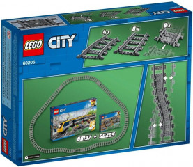 LEGO City 60205 Sine č.2