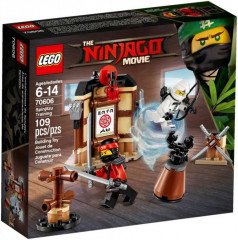 LEGO Ninjago 70606 Antrenament Spinjitzu č.1