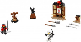 LEGO Ninjago 70606 Antrenament Spinjitzu č.2