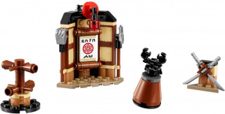 LEGO Ninjago 70606 Antrenament Spinjitzu č.3