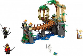 LEGO Ninjago 70608 Cascada principala č.2