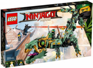 LEGO Ninjago 70612 Robotul-dragon Ninja Verde č.1