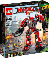 LEGO Ninjago 70615 Robot de foc č.1
