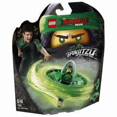 LEGO Ninjago 70628 Lloyd - Maestru Spinjitzu č.1