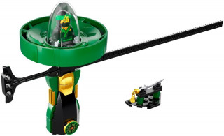 LEGO Ninjago 70628 Lloyd - Maestru Spinjitzu č.2