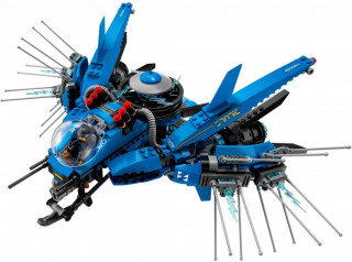LEGO Ninjago 70614 Avion cu reacție č.3