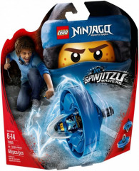 LEGO Ninjago 70635 Jay - Maestru Spinjitzu č.1