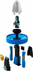 LEGO Ninjago 70635 Jay - Maestru Spinjitzu č.3