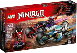 LEGO Ninjago 70639 Cursa Șarpelui jaguar č.1