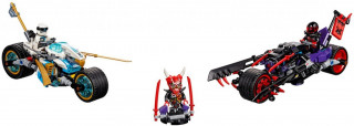 LEGO Ninjago 70639 Cursa Șarpelui jaguar č.3