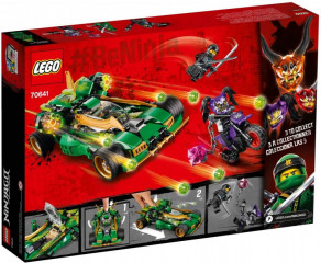 LEGO Ninjago 70641 Nightcrawler č.2