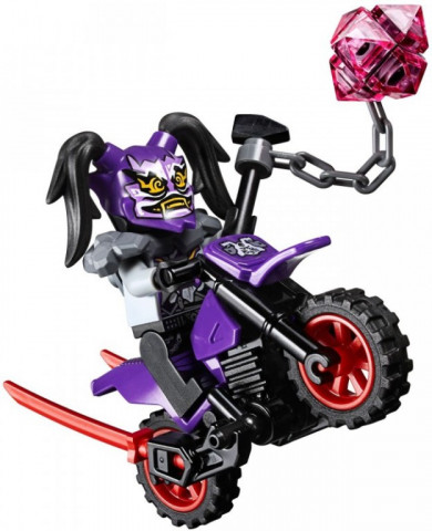LEGO Ninjago 70641 Nightcrawler č.5