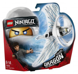 LEGO Ninjago 70648 Zane maestru dragon č.1