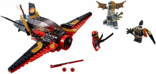 LEGO Ninjago 70650 Aripa Destinului č.2
