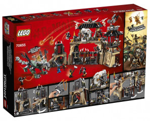 LEGO Ninjago 70655 Groapa dragonilor č.3