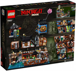 LEGO Ninjago 70657 Docurile orașului NINJAGO® č.3