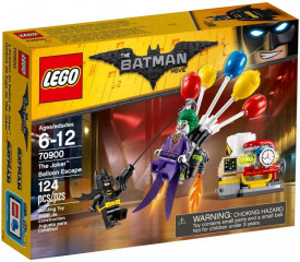 LEGO Batman Movie 70900 Evadarea lui Joker cu balonul č.1