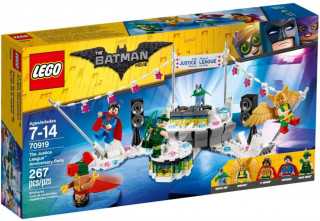 LEGO Batman Movie 70919 Aniversarea Justice League