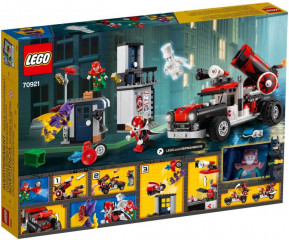 LEGO Batman Movie 70921 Harley Quinn™ si atacul cu tunul č.2