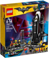 LEGO Batman Movie 70923 Bat-Naveta č.1