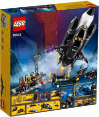 LEGO Batman Movie 70923 Bat-Naveta č.2