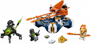 LEGO Nexo Knights 72001 Motocicleta planor a lui Lance č.3
