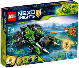 LEGO Nexo Knights 72002 Twinfector č.1