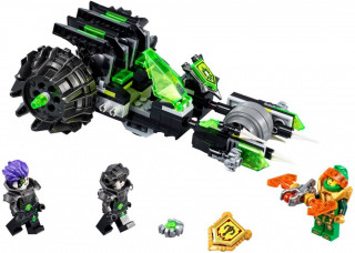 LEGO Nexo Knights 72002 Twinfector č.3
