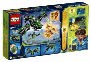 LEGO Nexo Knights 72003 Bombardierul beserkerului č.2