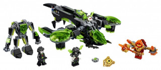 LEGO Nexo Knights 72003 Bombardierul beserkerului č.3