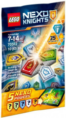 LEGO Nexo Knights 70372 Combo Nexo - 1. set č.1