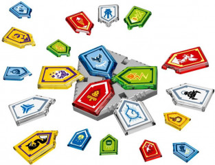 LEGO Nexo Knights 70372 Combo Nexo - 1. set č.2
