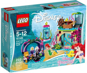 LEGO Disney 41145 Ariel si vraja magica č.1