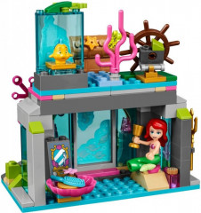 LEGO Disney 41145 Ariel si vraja magica č.3