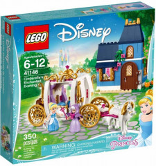 LEGO Disney 41146 Seara fermecata a Cenușăresei č.1