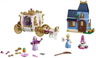 LEGO Disney 41146 Seara fermecata a Cenușăresei č.2