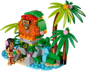 LEGO Disney 41150 Vaiana si călătoria ei pe ocean č.3