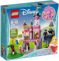 LEGO Disney 41152 Castelul Frumoasei Adormite č.1