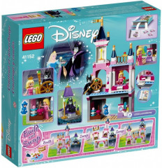 LEGO Disney 41152 Castelul Frumoasei Adormite č.2