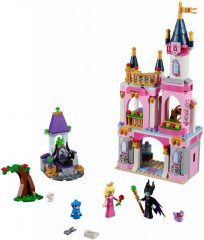 LEGO Disney 41152 Castelul Frumoasei Adormite č.3