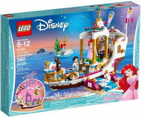 LEGO Disney 41153 Ambarcațiunea regala a lui Ariel LEGO Disney 41153 Ambarcațiunea regala a lui Ariel