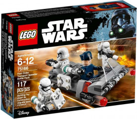 LEGO Star Wars 75166 Transport de viteza a Ordinului întâi č.1