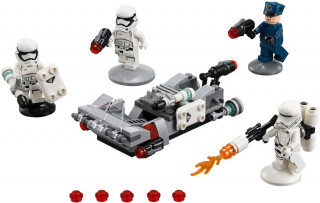 LEGO Star Wars 75166 Transport de viteza a Ordinului întâi č.2