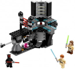 LEGO Star Wars 75169 Duel pe Naboo™ č.2